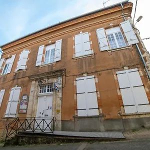  Couette-café Etape Gimontoise 32 Confort