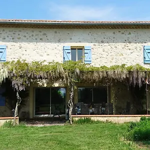  Maison d'hôtes La Fousiquade