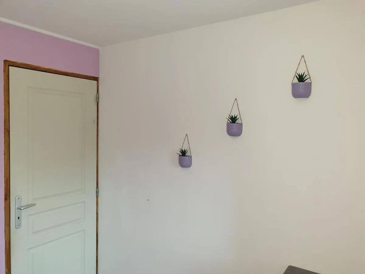 Appartement Le point de vue à Blars