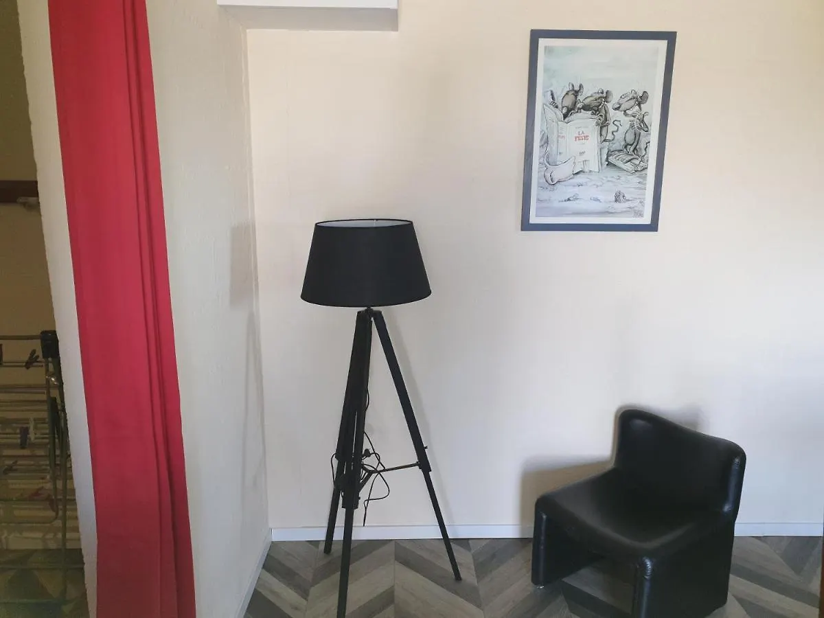 Appartement Le point de vue à Blars