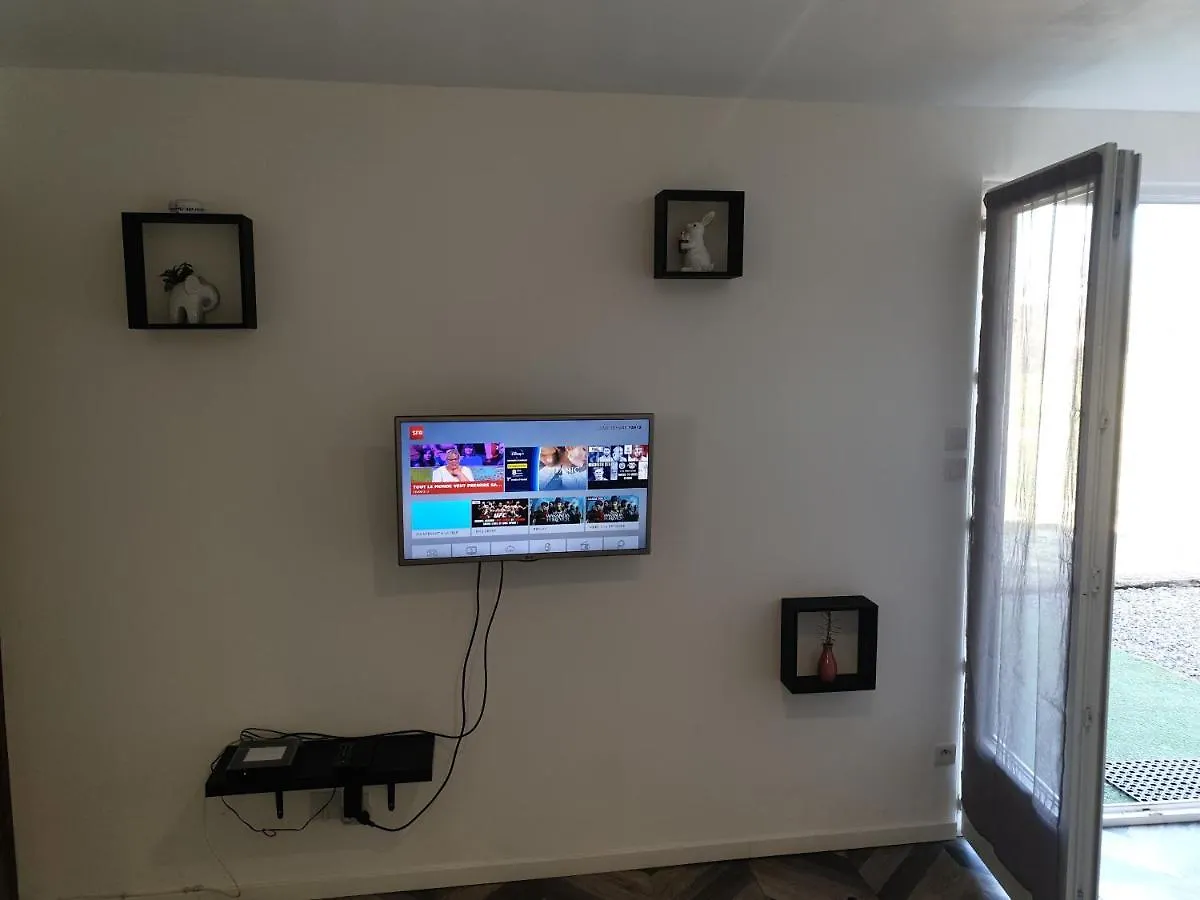 Appartement Le point de vue à Blars